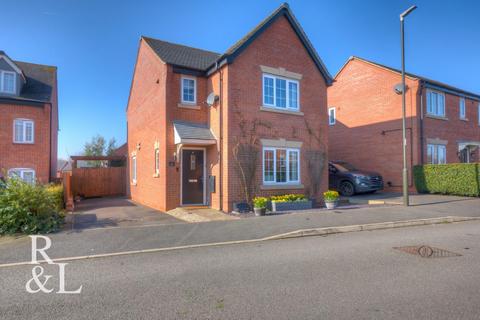 undefined, Kesbrook Drive, Overseal, Swadlincote