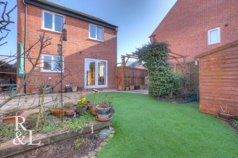 undefined, Kesbrook Drive, Overseal, Swadlincote
