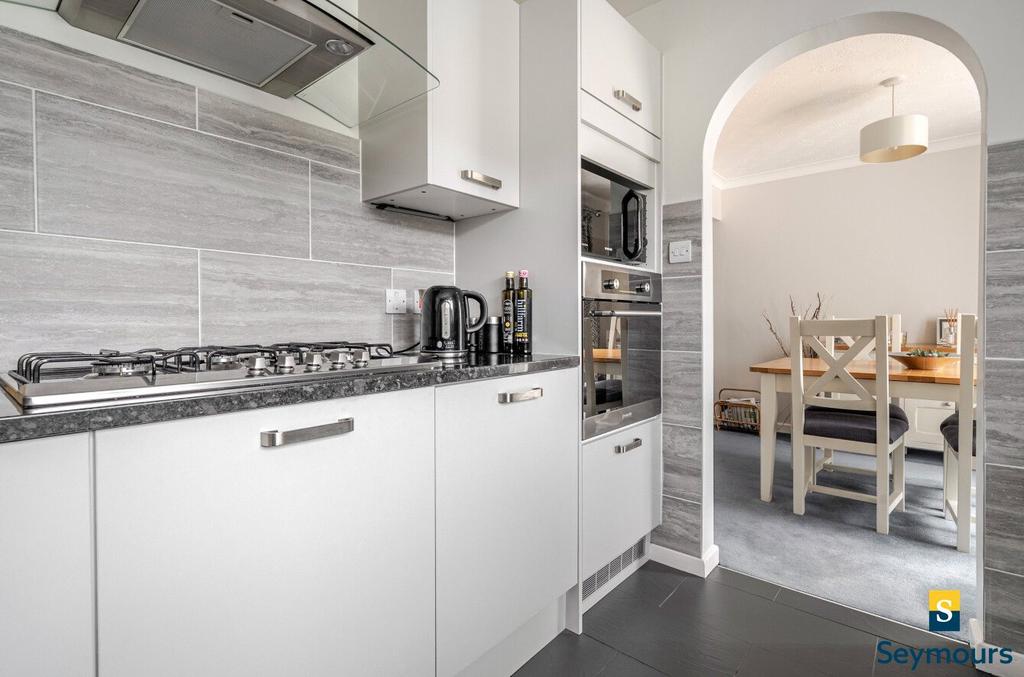 Integrated Appliance