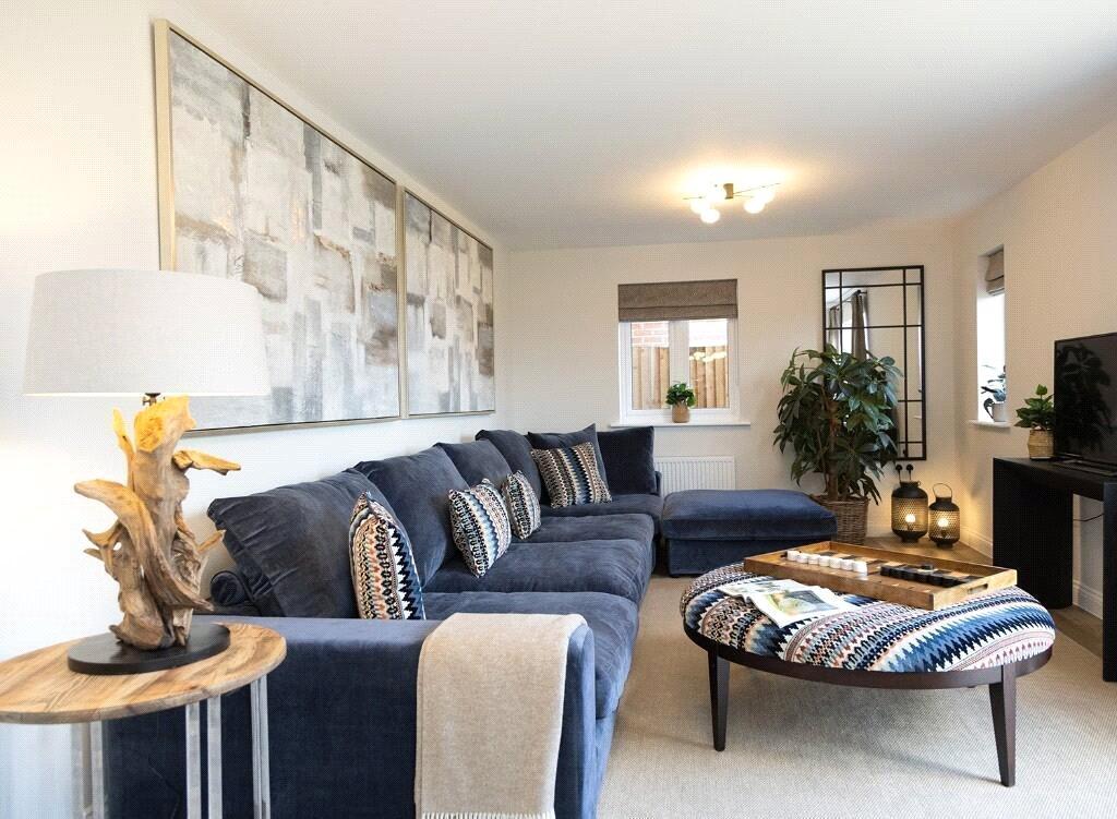 Indicative Lounge