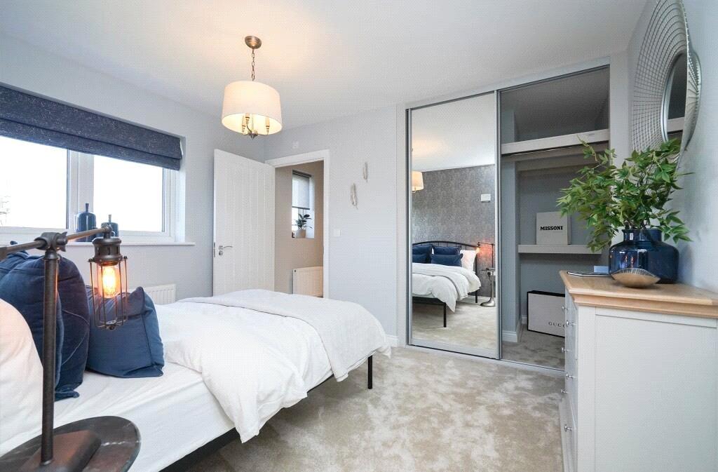 Indicative Bedroom