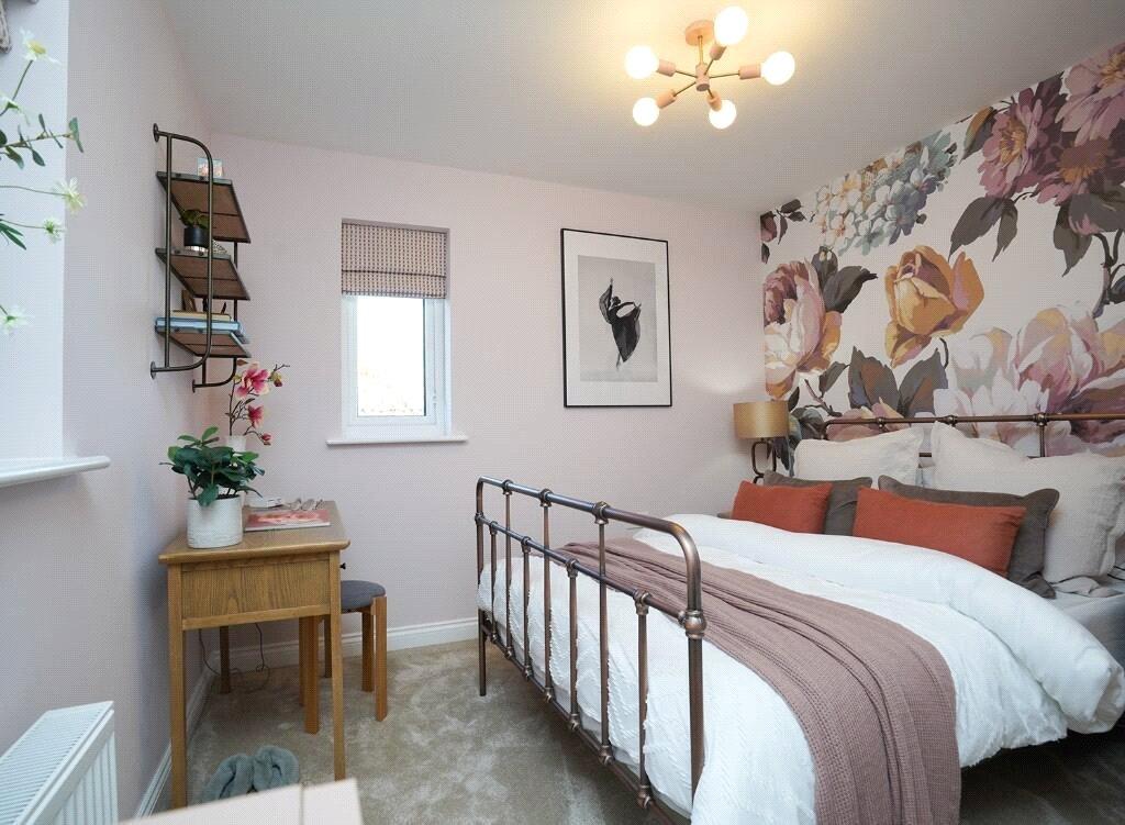 Indicative Bedroom