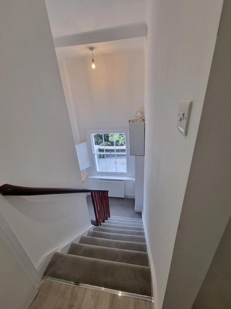 Stairs