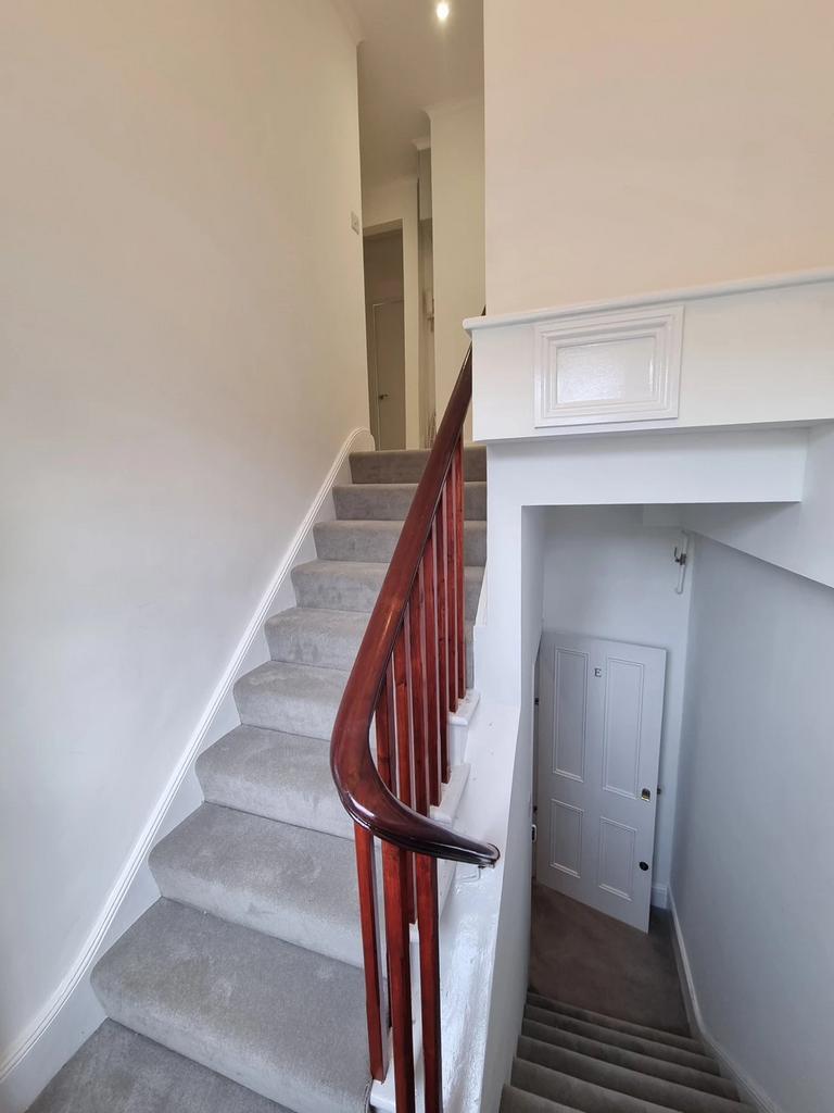 Stairs
