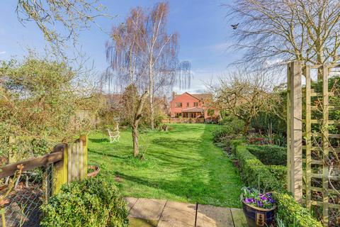 4 bedroom detached house for sale, Middle Green, Higham IP28