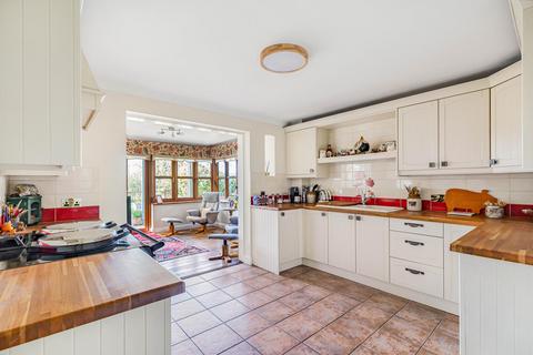 4 bedroom detached house for sale, Middle Green, Higham IP28