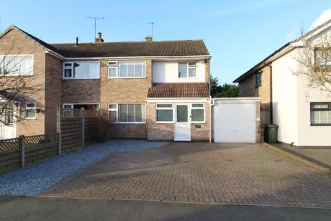 undefined, Gwendoline Drive, Leicester LE8