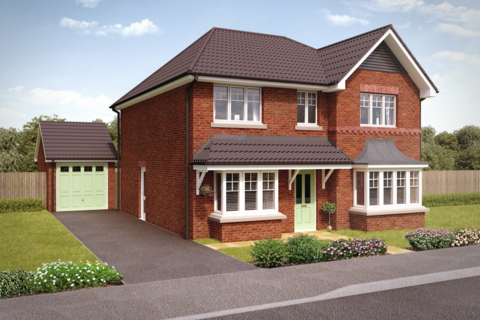 undefined, Plot 25, The Bayswater at Lambcote Meadows, Off Grange Lane, Maltby S66