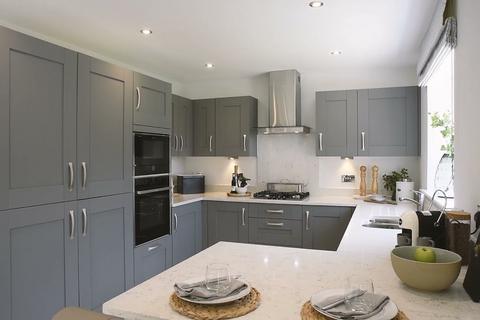 undefined, Plot 25, The Bayswater at Lambcote Meadows, Off Grange Lane, Maltby S66