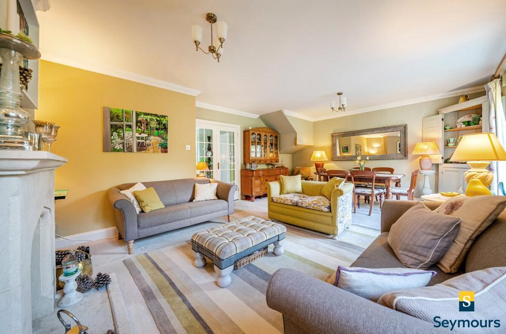 Bright and Spacious