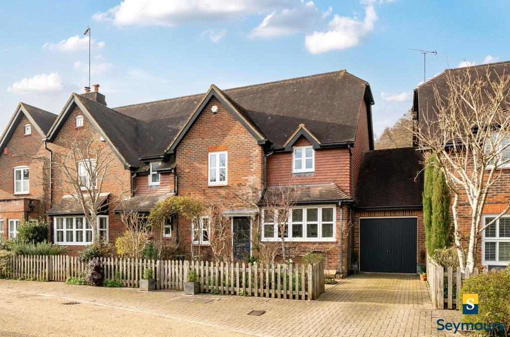 Driveway &amp; Garage