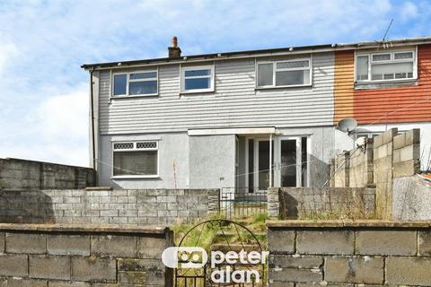 3 bedroom end of terrace house for sale, Hillcrest, Merthyr Tydfil