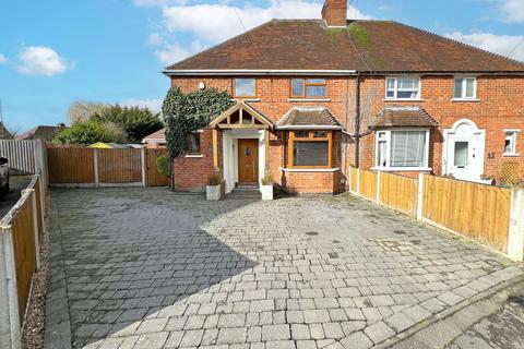 undefined, Owston Drive, Wigston, Leicestershire, LE18 2EN