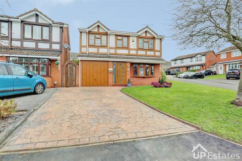 undefined, Huntingdon Way, Stockingford, Nuneaton