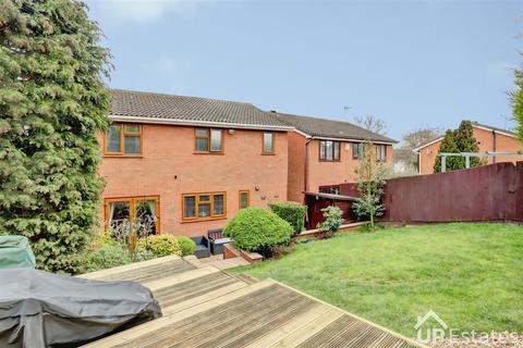 undefined, Huntingdon Way, Stockingford, Nuneaton