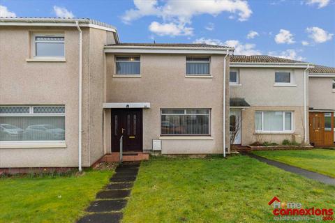 3 bedroom terraced house for sale, Calderwood Gardens, Calderwood, EAST KILBRIDE