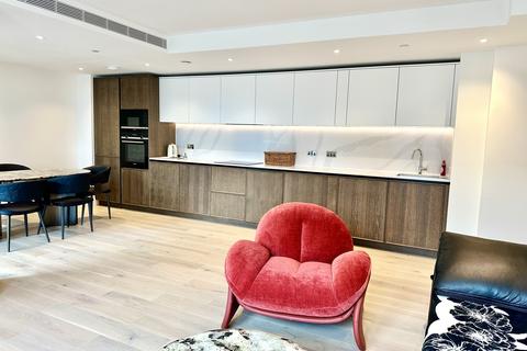 2 bedroom flat to rent, Watermark House, London WC1X