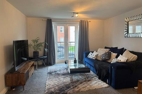 1 bedroom apartment to rent, Birch Meadow Close, Warwick, CV34