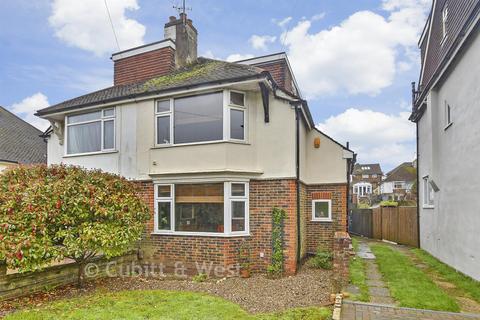 3 bedroom semi-detached house for sale, Dale Drive, Brighton BN1