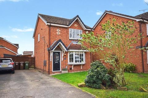undefined, Clover Walk, Upton, Pontefract, West Yorkshire