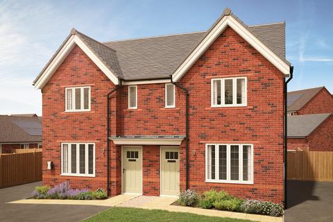 3 bedroom semi-detached house for sale, Plot 512, The Kilburn at Elgar Park, Off Martley Road WR2