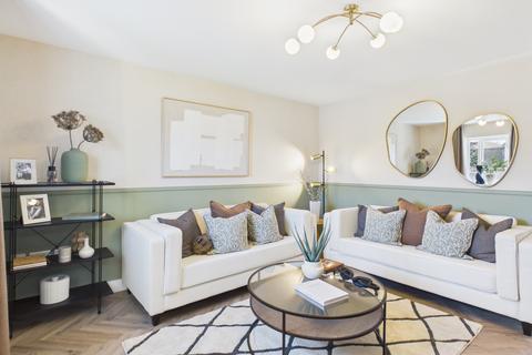3 bedroom mews for sale, Hallstead Meadow, Dove Holes, Buxton, SK17 8FX