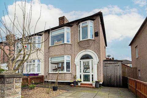 undefined, Lammermoor Road, Liverpool, L18