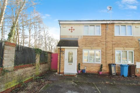 2 bedroom end of terrace house for sale - Blossom Grove, Hull
