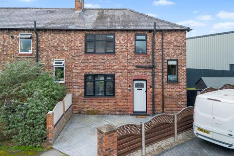 3 bedroom end of terrace house for sale, Evans Place, Warrington, WA4