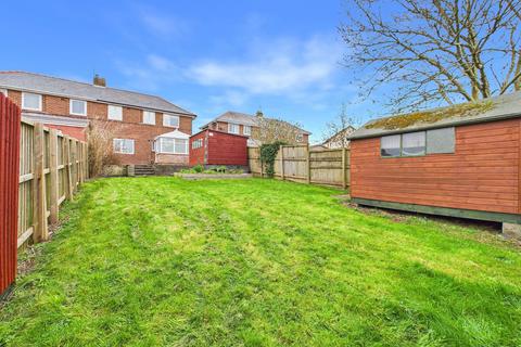 3 bedroom semi-detached house for sale, Blackbridge Crescent, Blackbridge, SA73