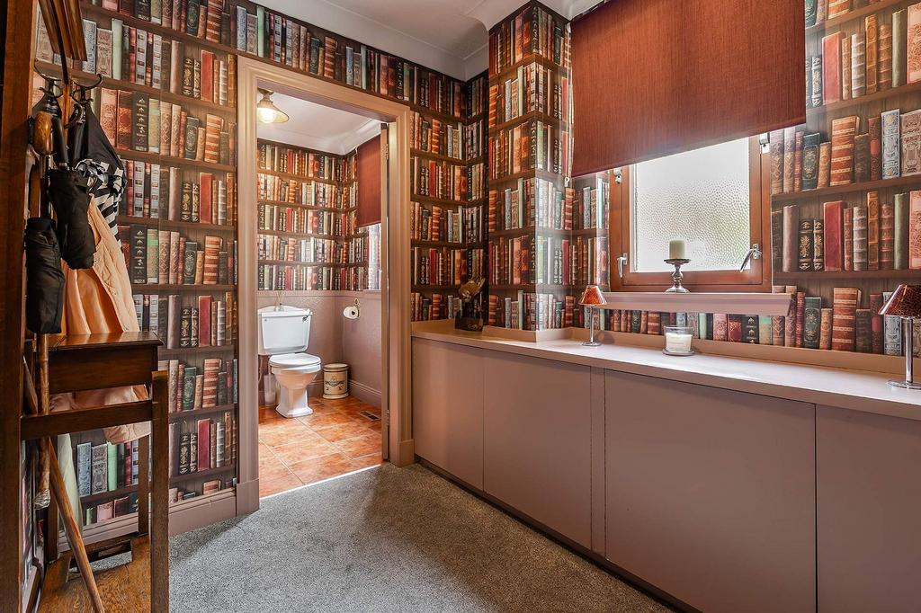 Cloakroom