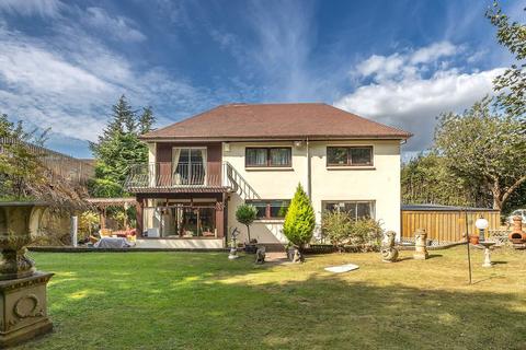 4 bedroom detached house for sale, Braehead, Bo'ness EH51