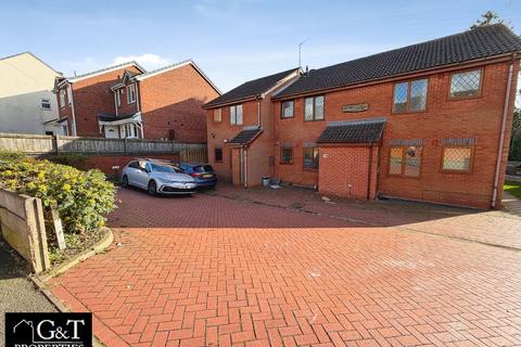undefined, Flat c, Pine Court, Cemetery Road, Stourbridge