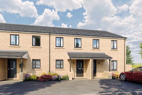 2 bedroom mews for sale, Hallstead Meadow, Dove Holes, Buxton, SK17 8FX
