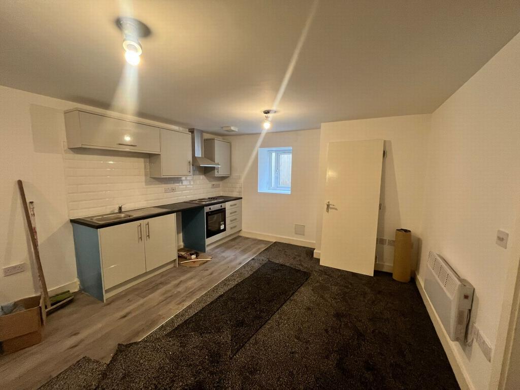 Kitchen/ Lounge