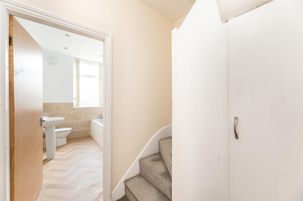 Landing To Bathroom