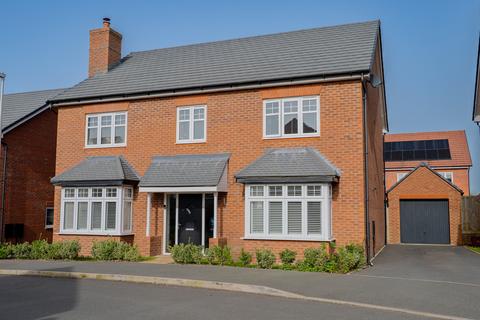 5 bedroom detached house for sale - Bloxham Way, Radford Semele Leamington Spa, Warwickshire CV31 1WH