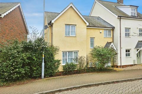 3 bedroom semi-detached house for sale, Greenland Avenue, Wymondham, Norfolk, NR18