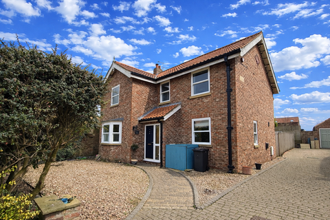 5 bedroom detached house for sale - Tockwith, Marston Road, YO26