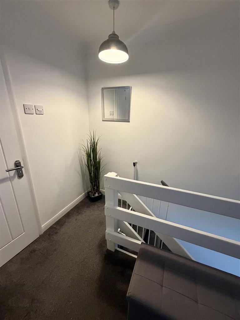 Stairs To First Floor
