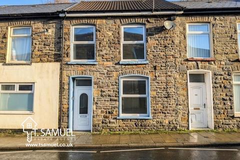 4 bedroom terraced house for sale, Llewellyn Street, Pontygwaith, Ferndale, Rhondda Cynon Taf, CF43 3LD