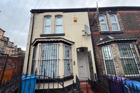 undefined, Boswell Street, Liverpool