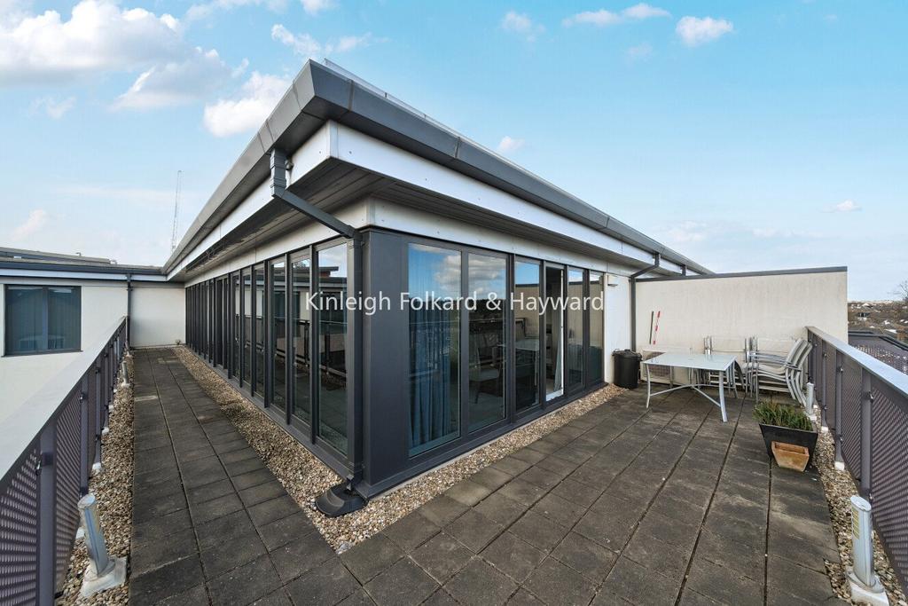 Roof Terrace