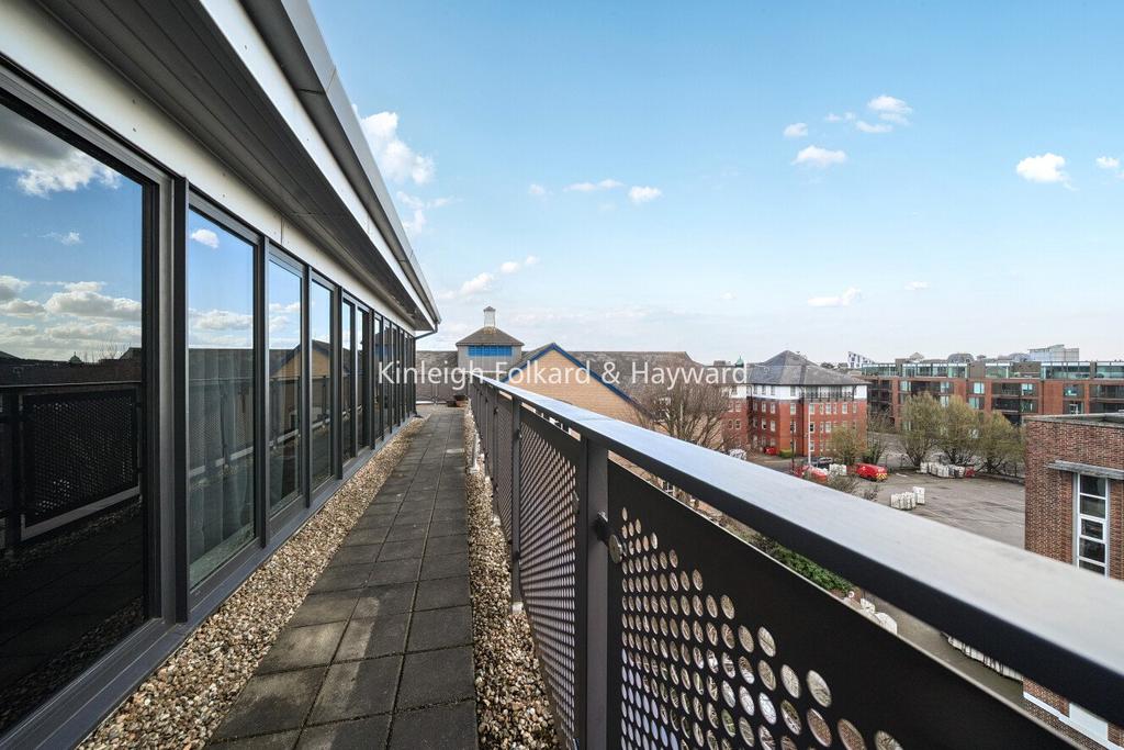 Roof Terrace