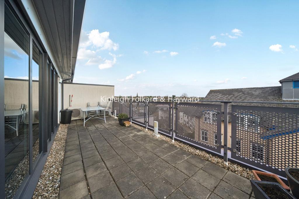 Roof Terrace