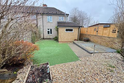 4 bedroom end of terrace house for sale, Acacia Avenue, Midway, Swadlincote, Derbyshire, DE11