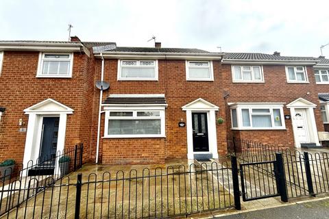 3 bedroom terraced house for sale, Throston Street, Headland