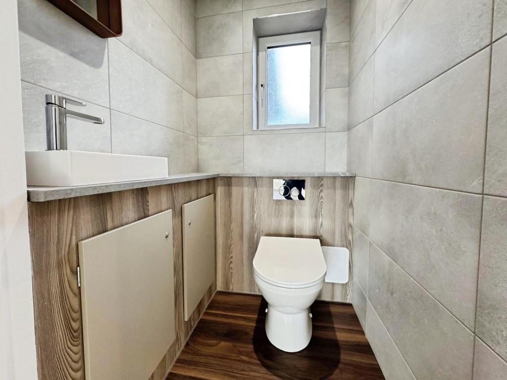 Cloakroom