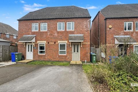 undefined, Albans Court, Forest Town, NG19