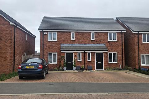 undefined, Begonia Way, RUGBY
